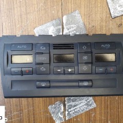 Klimatronik 8E0820043 BQ Panel Sterowania Nawiewu Klimatyzacji Soul 2 DIN A4 B7 Seat Exeo