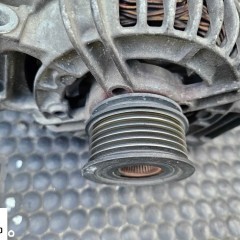 Alternator 06B903016P 0124515059 Benzyna 120A BOSCH 1.6 1.8 T 2.0 ALT FSI Audi A4 B6 B7 VW Skoda Seat