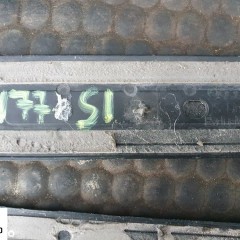 Listwa Listwy Progowe Ozdobne Drzwi S-Line Nakładki Komplet Przód Tyl AUDI A4 B8 Sedan Kombi