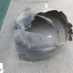 Nadkole Nadkola Przod Przednie Chlapacz Oslona AUDI A4 B6 B7 Oryginal Plastik 8E0821171B 8E0821172B