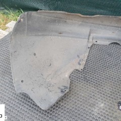 Nadkole Nadkola Przod Przednie Chlapacz Oslona AUDI A4 B6 B7 Oryginal Plastik 8E0821171B 8E0821172B