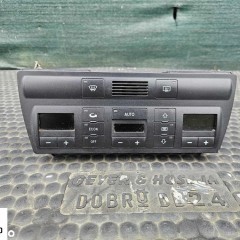 Klimatronik 4B0820043F Panel Sterowania Nawiewu Klimatyzacji Audi A6 C5