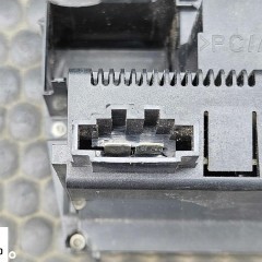 Klimatronik 4B0820043F Panel Sterowania Nawiewu Klimatyzacji Audi A6 C5