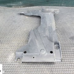 Osłona 8E0825216C Plastik Podwozia Podłogi Przeciwbłotna Prawa Tyl Tylna Quattro 4x4 Audi A4 B6 B7 Sedan Kombi