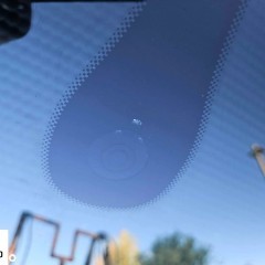 Szyba Przod Przednia Czolowa Czujnik Sensor Deszczu Audi A4 B7 Sedan Kombi