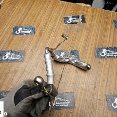 Rurka 06H121497B Przewod Smarowania Turbiny Olejowy Paliwa 1.8 2.0 TFSI Audi A4 B8 A5 8T VW Skoda Sea