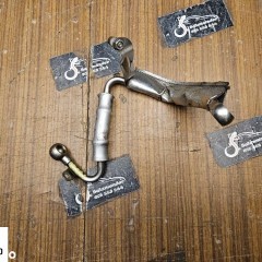 Rurka 06H121497B Przewod Smarowania Turbiny Olejowy Paliwa 1.8 2.0 TFSI Audi A4 B8 A5 8T VW Skoda Sea