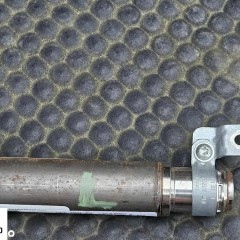 Kurtyna Boczna 8K0880741D 8K0880742D Kurtyny Poduszka Powietrzna Air Bag Lewa Prawa Audi A4 B8 Sedan Kombi