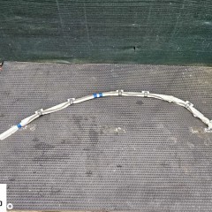 Kurtyna Boczna 8K0880741D 8K0880742D Kurtyny Poduszka Powietrzna Air Bag Lewa Prawa Audi A4 B8 Sedan Kombi