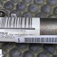 Kurtyna Boczna 8K0880741D 8K0880742D Kurtyny Poduszka Powietrzna Air Bag Lewa Prawa Audi A4 B8 Sedan Kombi