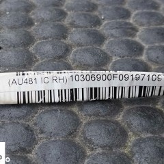 Kurtyna Boczna 8K0880741D 8K0880742D Kurtyny Poduszka Powietrzna Air Bag Lewa Prawa Audi A4 B8 Sedan Kombi