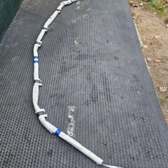 Kurtyna Boczna 8K0880741D 8K0880742D Kurtyny Poduszka Powietrzna Air Bag Lewa Prawa Audi A4 B8 Sedan Kombi