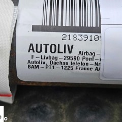 Kurtyna Boczna 8K0880741D 8K0880742D Kurtyny Poduszka Powietrzna Air Bag Lewa Prawa Audi A4 B8 Sedan Kombi