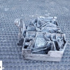 Lapa 038260885C Silnika Kompresora Podpora Uchwyt Sprezarki 1.9 TDI AVB AWX AVF Audi A4 B6 VW Passat B5