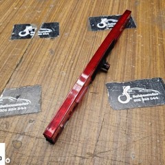 Swiatlo STOP 28427002 28427001 Lampa Stopu Trzecie Audi A4 B6 B7 Sedan