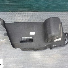 Boczek Tapicerka Bagaznika Lewy Prawy Schowek Audi A4 B6 Sedan