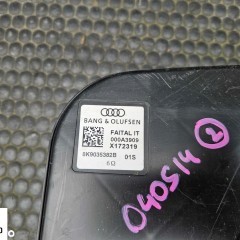 Głośnik 8K9035382B Basowy Subwoofer Tuba Bang & Olufsen Audi A4 B8 A5 Sedan Kombi