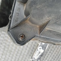 Obudowa Filtra 06B133837AG 06B133837P Powietrza Pokrywa 2.0 ALT Audi A4 B6 B7 VW