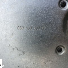 Obudowa Filtra 06B133837AG 06B133837P Powietrza Pokrywa 2.0 ALT Audi A4 B6 B7 VW