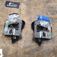 Zamek  8D0839015A 8D0839016A Drzwi Lewy Prawy Tylny Tyl Audi A4 B5 Sedan Kombi