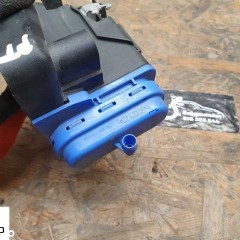 Zamek  8D0839015A 8D0839016A Drzwi Lewy Prawy Tylny Tyl Audi A4 B5 Sedan Kombi