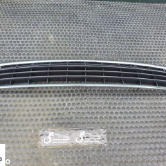 Kratka Halogen Srodkowa Zderzaka Ramka Chrom Maskownica AUDI A4 B6