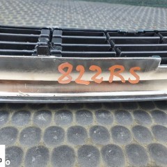 Kratka Halogen Srodkowa Zderzaka Ramka Chrom Maskownica AUDI A4 B6