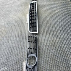 Kratka Halogen Srodkowa Zderzaka Ramka Chrom Maskownica AUDI A4 B6