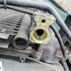 Pas Przedni Wzmocnienie Czołowe Belka Zderzaka Chłodnice Wentylator 2.0 TFSI 2.0 TDI BRD 170KM AUDI A4 B7