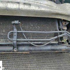 Pas Przedni Wzmocnienie Czołowe Belka Zderzaka Chłodnice Wentylator 2.0 TFSI 2.0 TDI BRD 170KM AUDI A4 B7