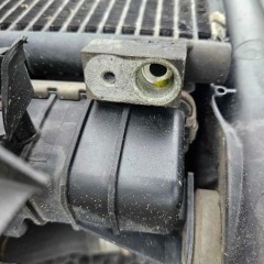 Pas Przedni Wzmocnienie Czołowe Belka Zderzaka Chłodnice Wentylator 2.0 TFSI 2.0 TDI BRD 170KM AUDI A4 B7