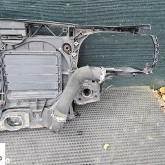 Pas Przedni Wzmocnienie Czołowe Belka Zderzaka Chłodnice Wentylator 2.0 TFSI 2.0 TDI BRD 170KM AUDI A4 B7