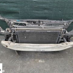 Pas Przedni Wzmocnienie Czołowe Belka Zderzaka Chłodnice Wentylator 2.0 TFSI 2.0 TDI BRD 170KM AUDI A4 B7
