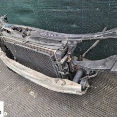 Pas Przedni Wzmocnienie Czołowe Belka Zderzaka Chłodnice Wentylator 2.0 TFSI 2.0 TDI BRD 170KM AUDI A4 B7