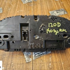 Licznik 9141478 Zegary Prędkościomierz Wskaźniki Diesel UK BMW 1 3 E81 E87 E90 E91