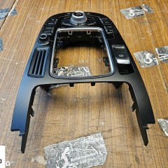 Ramka Biegow 8T0919609F 8K1713463 Panel Sterowania MMI Zmiany Biegow Automat Europa Audi A4 B8 A5 8T Q5