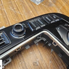 Ramka Biegow 8T0919609F 8K1713463 Panel Sterowania MMI Zmiany Biegow Automat Europa Audi A4 B8 A5 8T Q5