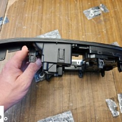 Ramka Biegow 8T0919609F 8K1713463 Panel Sterowania MMI Zmiany Biegow Automat Europa Audi A4 B8 A5 8T Q5