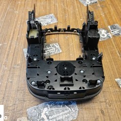 Ramka Biegow 8T0919609F 8K1713463 Panel Sterowania MMI Zmiany Biegow Automat Europa Audi A4 B8 A5 8T Q5