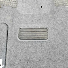 Boczek Tapicerka Bagaznika Klapa Oslona Lewy Prawy Audi A6 C5 Sedan