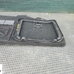 Boczek Tapicerka Bagaznika Klapa Oslona Lewy Prawy Audi A6 C5 Sedan