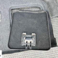 Boczek Tapicerka Bagaznika Klapa Oslona Lewy Prawy Audi A6 C5 Sedan