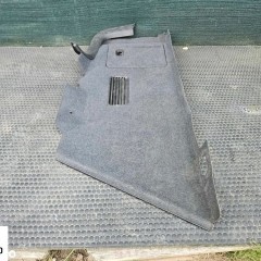 Boczek Tapicerka Bagaznika Klapa Oslona Lewy Prawy Audi A6 C5 Sedan