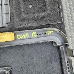 Boczek Tapicerka Bagaznika Klapa Oslona Lewy Prawy Audi A6 C5 Sedan