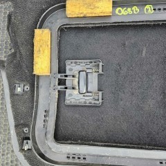 Boczek Tapicerka Bagaznika Klapa Oslona Lewy Prawy Audi A6 C5 Sedan