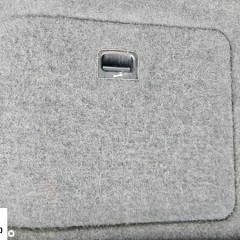 Boczek Tapicerka Bagaznika Klapa Oslona Lewy Prawy Audi A6 C5 Sedan