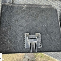 Boczek Tapicerka Bagaznika Klapa Oslona Lewy Prawy Audi A6 C5 Sedan