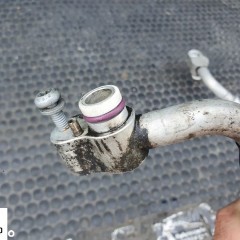 Przewod 8K0260701D Klimatyzacji Waz Klimatyzacja Przewod Klimy Audi A4 B8 A5 8T Q5