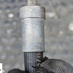 Przewod Rurka A0024286935 Wysprzeglika Sprzegla Skrzynia Biegow Manual EU 2.2 CDI Mercedes Sprinter 901 VW LT