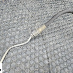 Przewod Rurka A0024286935 Wysprzeglika Sprzegla Skrzynia Biegow Manual EU 2.2 CDI Mercedes Sprinter 901 VW LT